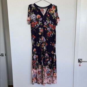 Johnny Was Maxi Dress